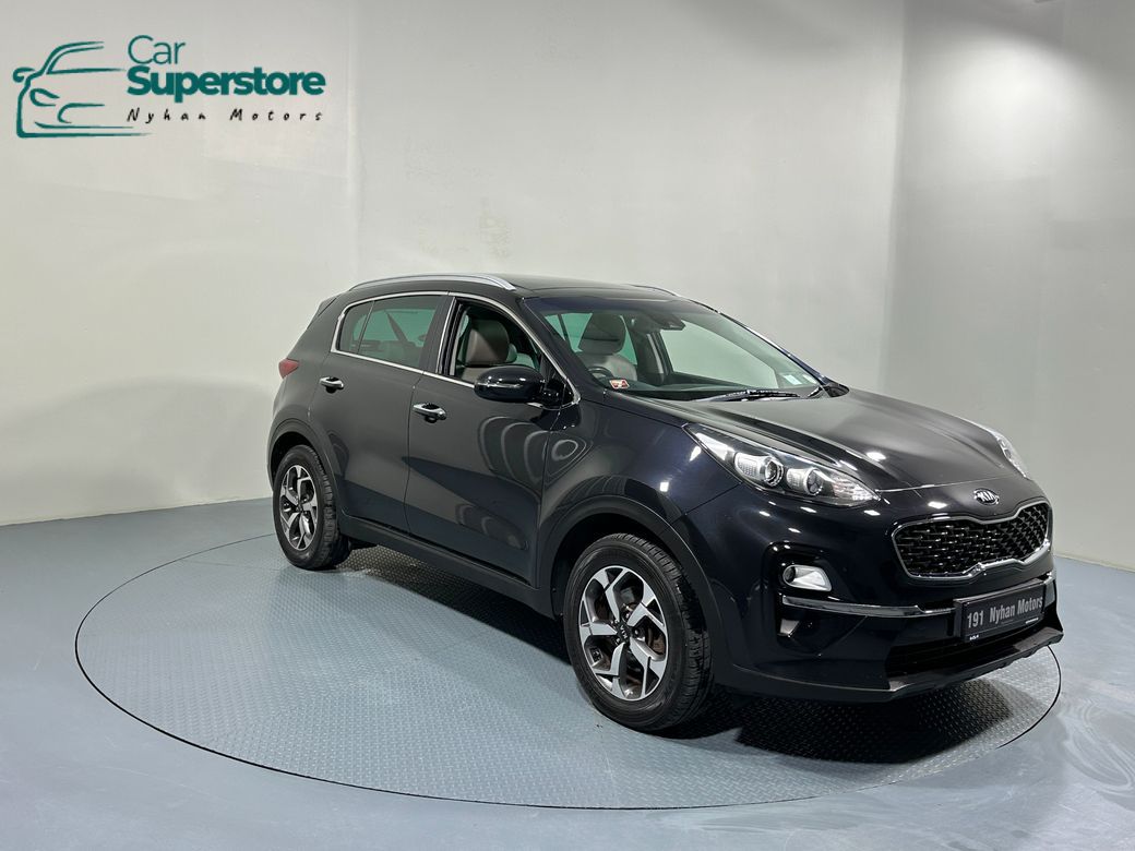 2019 Kia Sportage