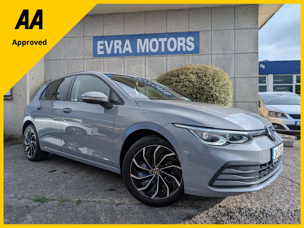 2024 Volkswagen Golf