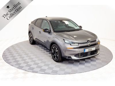 2025 Citroen C4