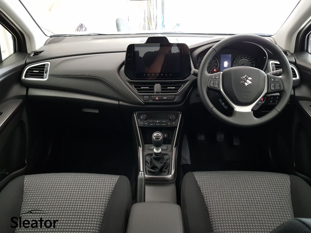 2025 Suzuki SX4 S-Cross