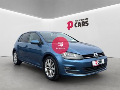 2016 Volkswagen Golf