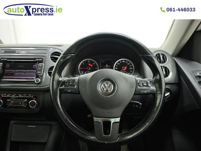 2015 Volkswagen Tiguan