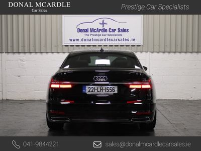 2022 Audi A6