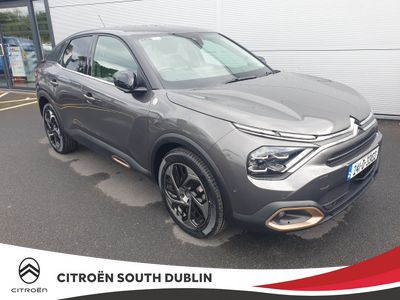 2024 Citroen C4
