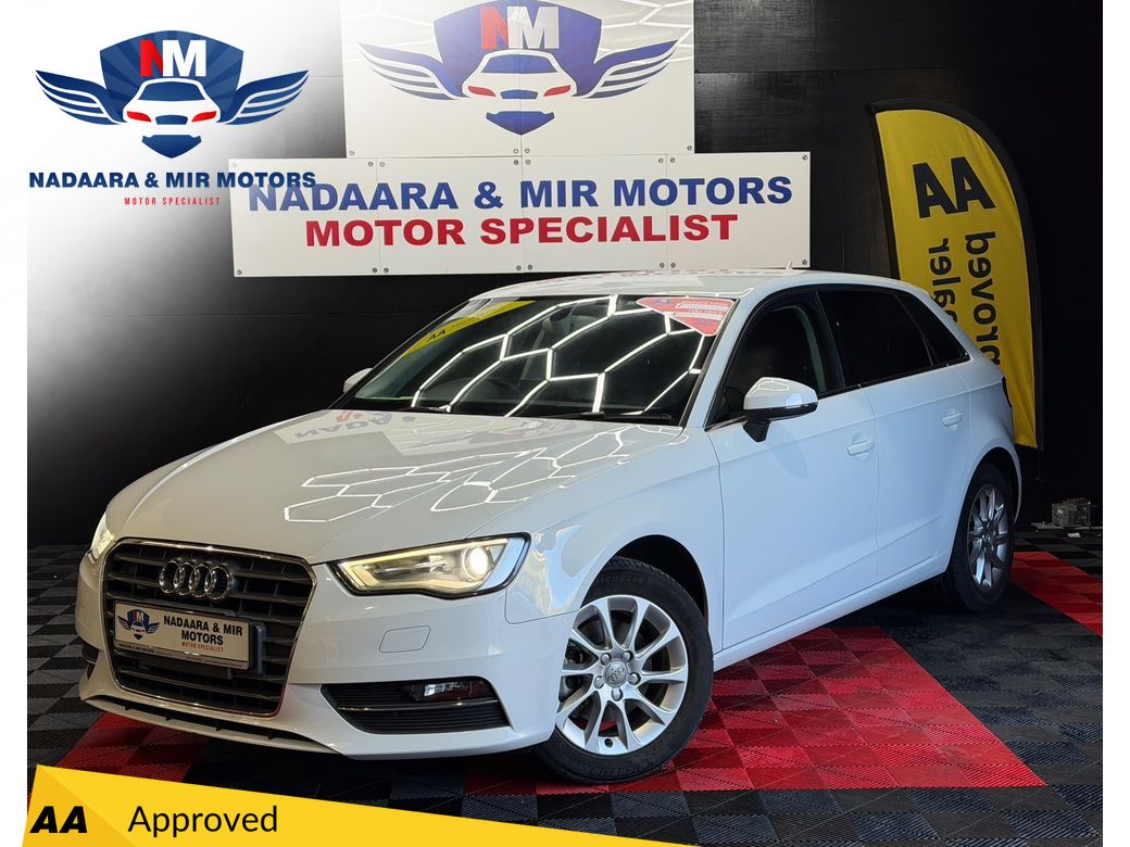 2015 Audi A3