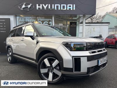 2025 Hyundai Santa Fe