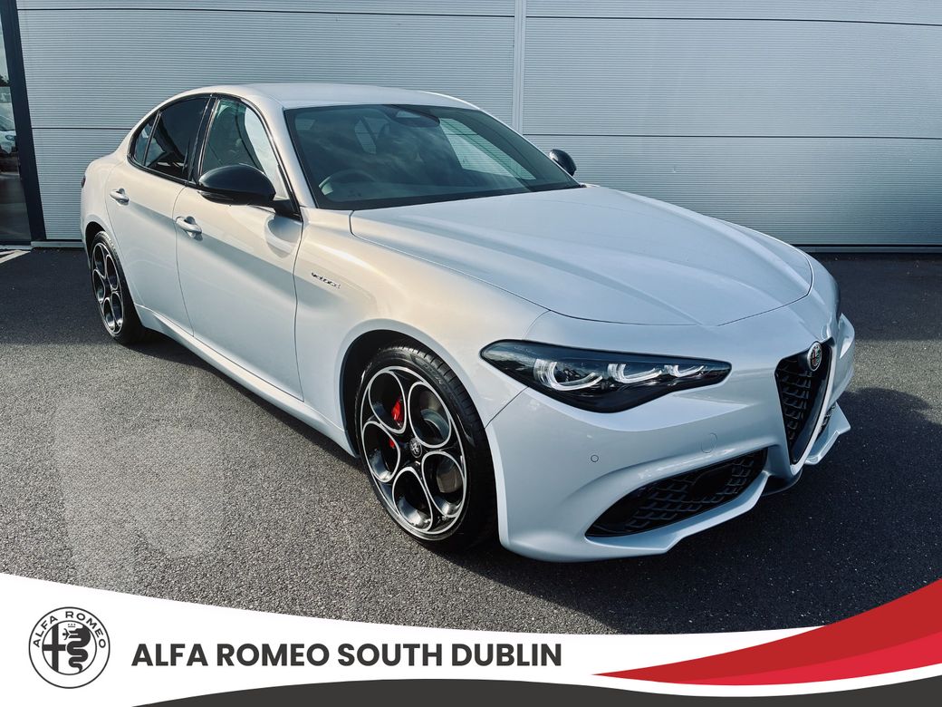 2026 Alfa Romeo Giulia