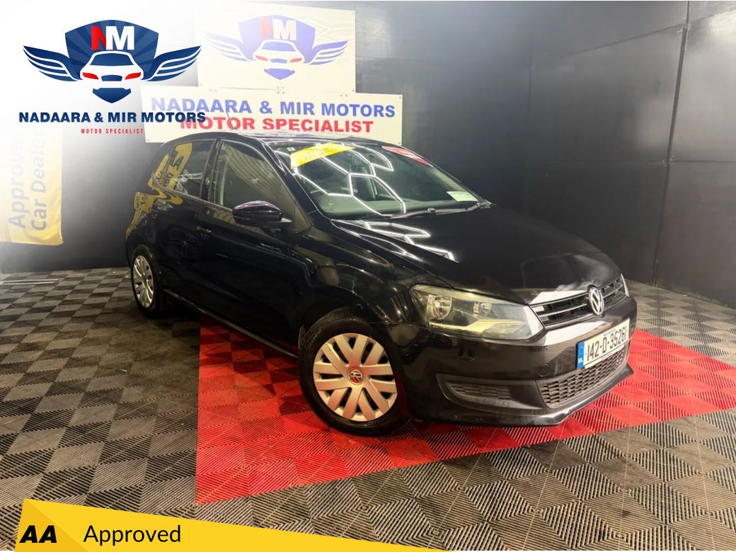 2014 Volkswagen Polo