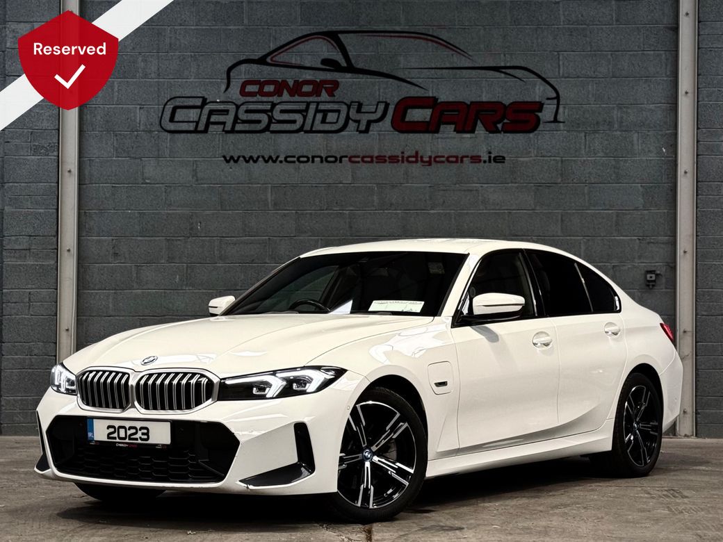 2023 BMW 3 Series