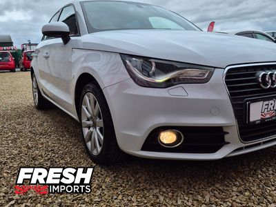 2014 Audi A1