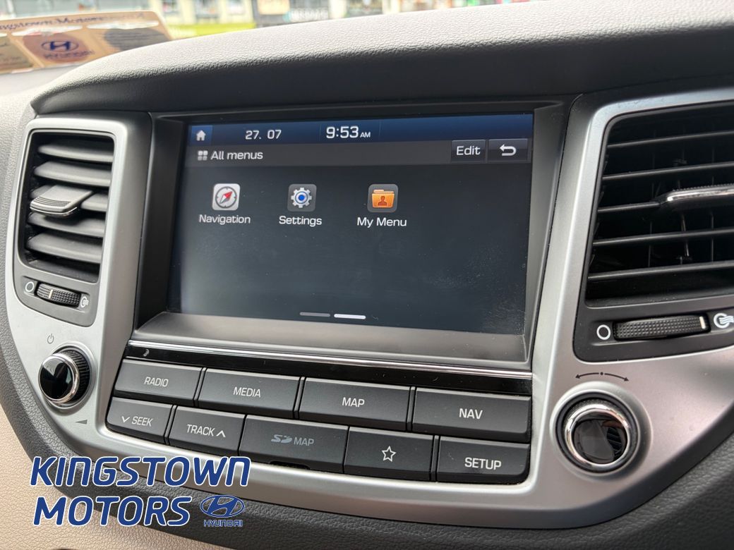 2018 Hyundai Tucson