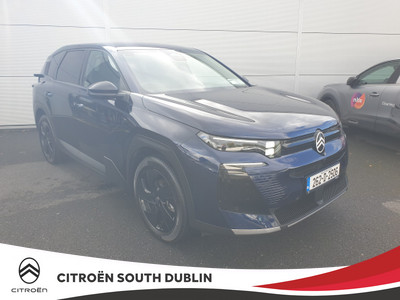 2026 Citroen C5 Aircross