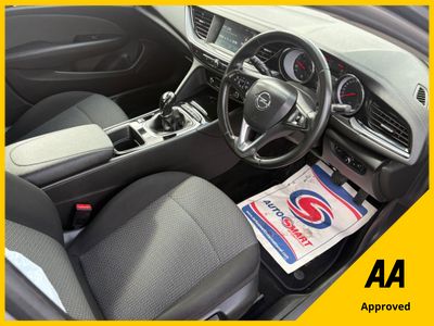 2018 Opel Insignia
