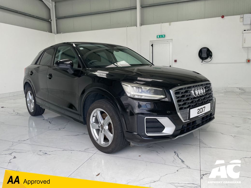 2017 Audi Q2
