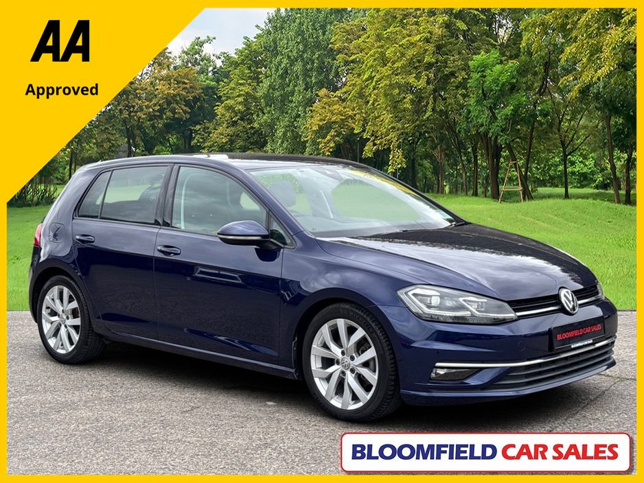2017 Volkswagen Golf