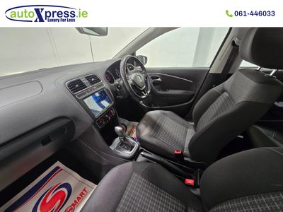 2016 Volkswagen Polo