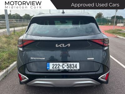 2022 Kia Sportage