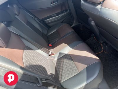 2017 Toyota C-HR