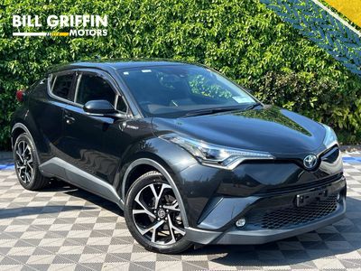 2019 Toyota C-HR