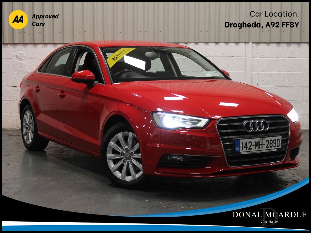 2014 Audi A3