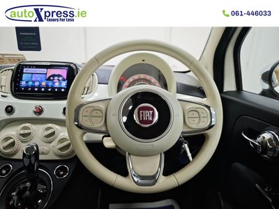2018 Fiat 500