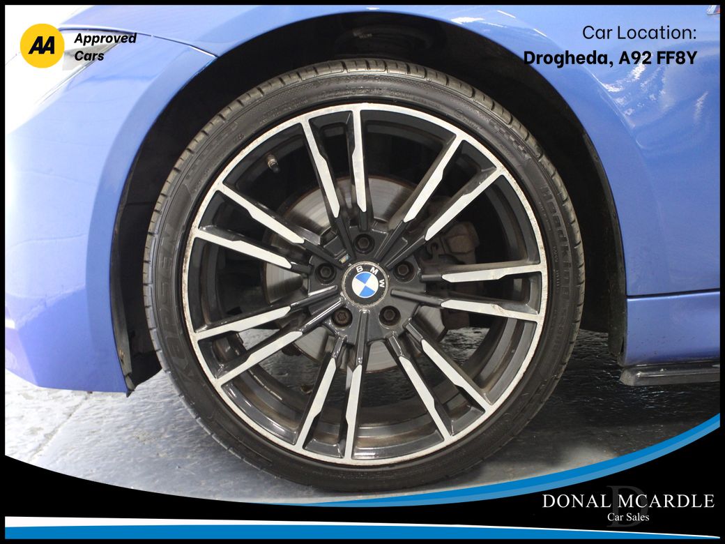 2018 BMW 3 Series