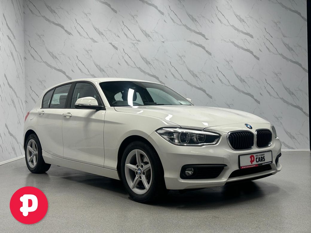 2019 BMW 1 Series