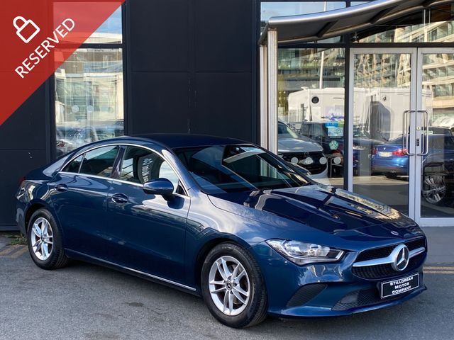 vehicle for sale from Stillorgan Motor Company