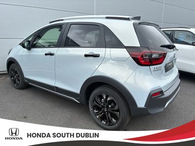 2026 Honda Jazz