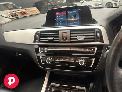 2019 BMW 1 Series