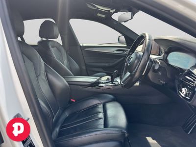 2019 BMW 5 Series