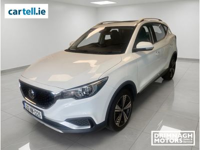 2021 MG ZS