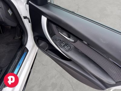 2017 BMW 3 Series