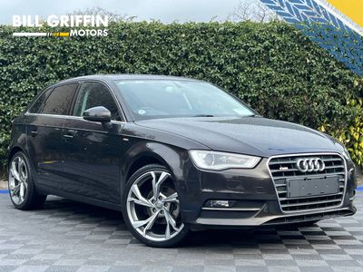 2015 Audi A3
