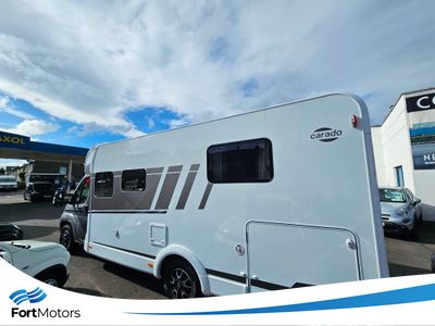 2026 Fiat Ducato Camper