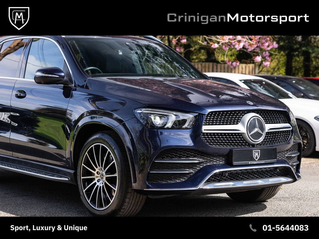 2022 Mercedes-Benz GLE Class