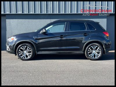 2019 Mitsubishi ASX