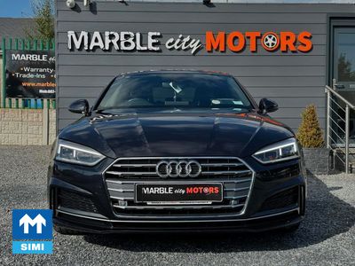 2018 Audi A5