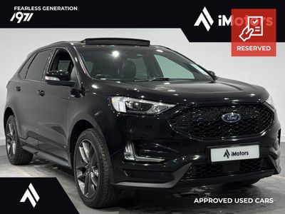 2019 Ford Edge