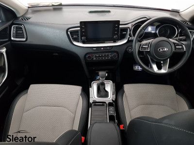 2021 Kia XCeed