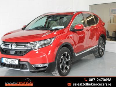 2019 Honda CR-V