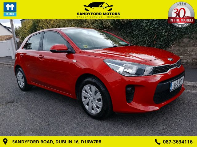 vehicle for sale from Sandyford Motors