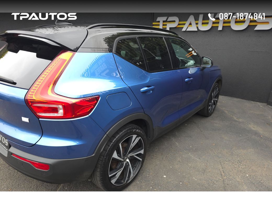 2020 Volvo XC40