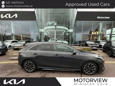 2022 Kia Ceed