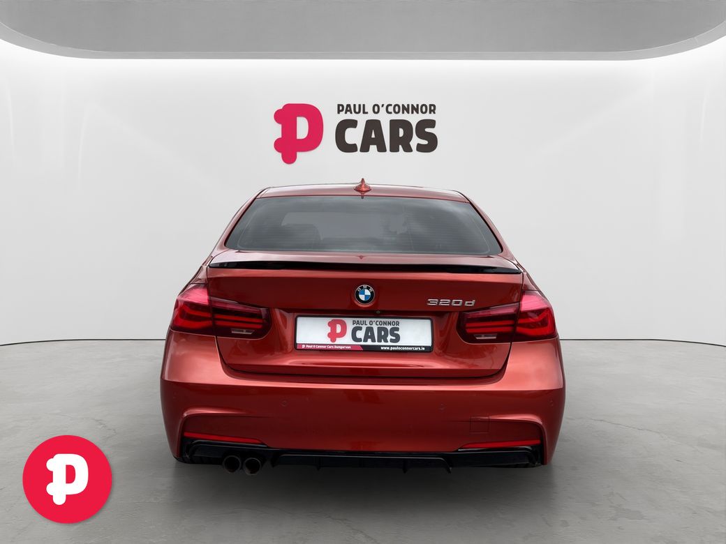 2018 BMW 3 Series