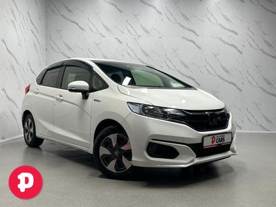 2018 Honda Fit