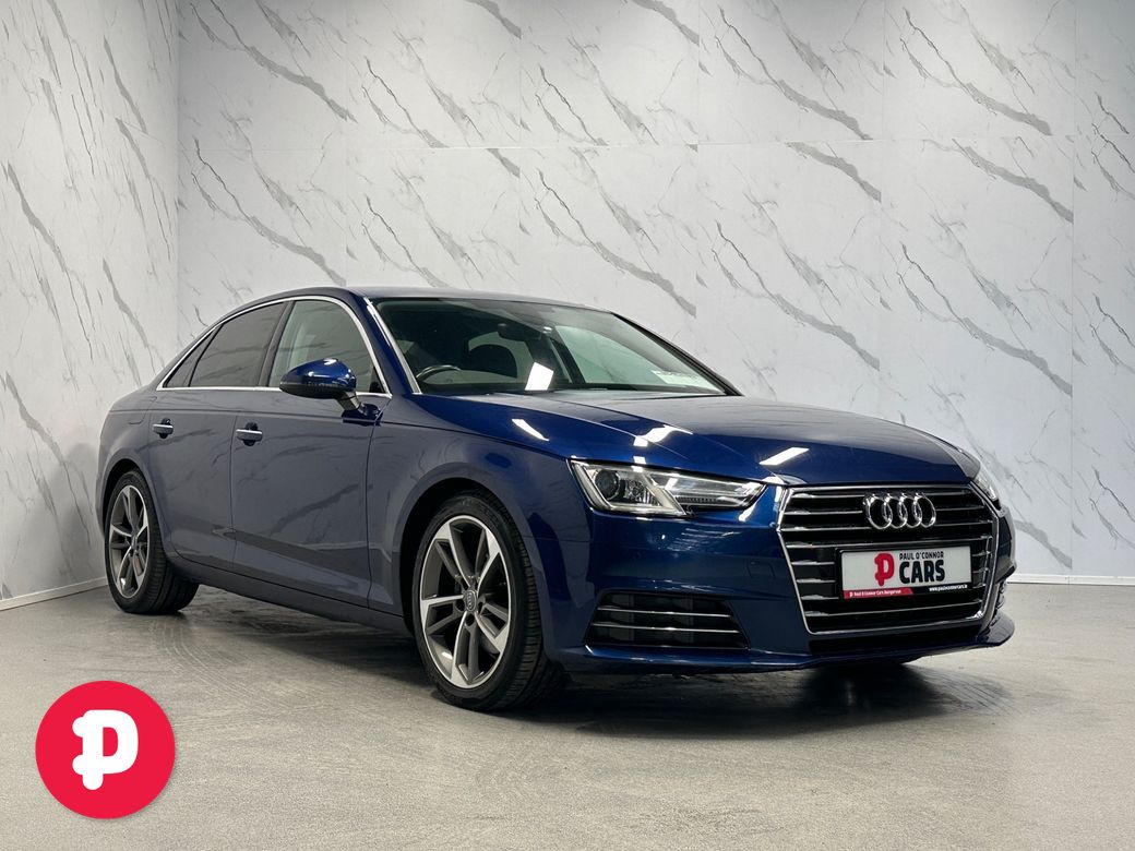 2018 Audi A4