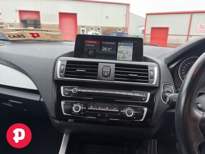 2017 BMW 1 Series