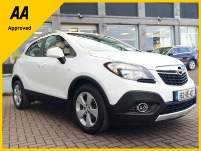 2016 Opel Mokka