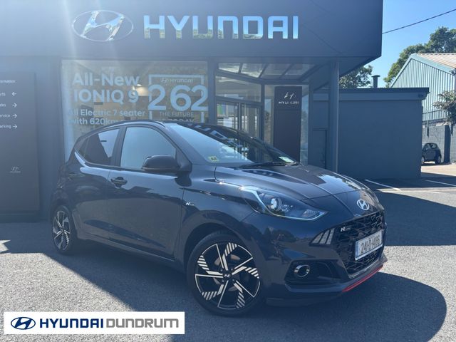 vehicle for sale from Hyundai Dundrum